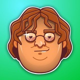 Аватар Телеграм канала: ХАЛЯВНЫЙ STEAM