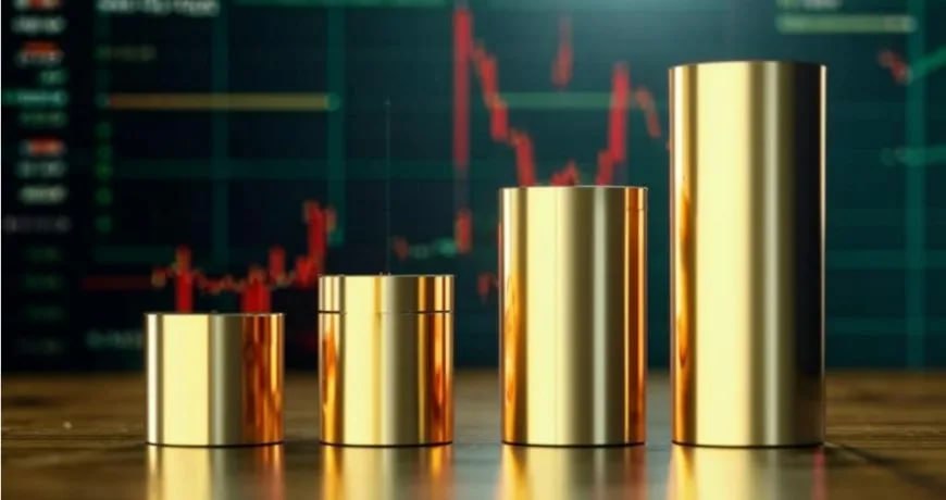 Компания Goldman Sachs Group Inc повысила свой прогноз цен на золото на конец года более чем на 10 что отражает растущую диверсификацию частного сектора в сторону драгоценных металлов в дополнение к уже высокому спросу со стороны центральных банков и биржевых фондов Аналитики в том числе Даан Струйвен и Лина Томас в своей записке от 21 января отметили что банк повысил целевую цену на декабрь 2026 года до 5400 долларов за унцию с предыдущего прогноза в 4900 долларов исходя из предположения что частные инвесторы купившие золото в качестве защиты от макроэкономических рисков сохранят эти позиции до конца года jkinvest news jkinvest