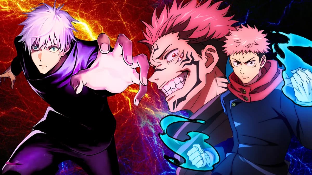 Студия MAPPA показала новый трейлер третьего сезона Магической битвы Премьера третьего сезона состоится в январе в формате спецвыпуска из двух эпизодов