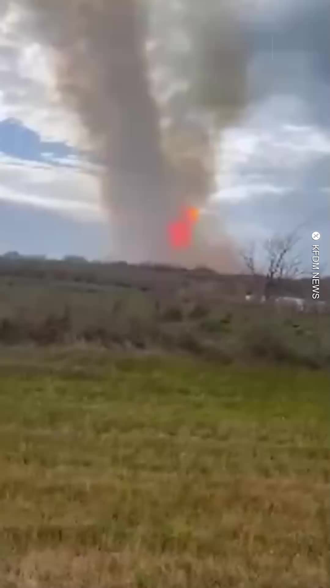 Взрыв на газопроводе в Луизиане: один пострадавший и контроль за ситуацией