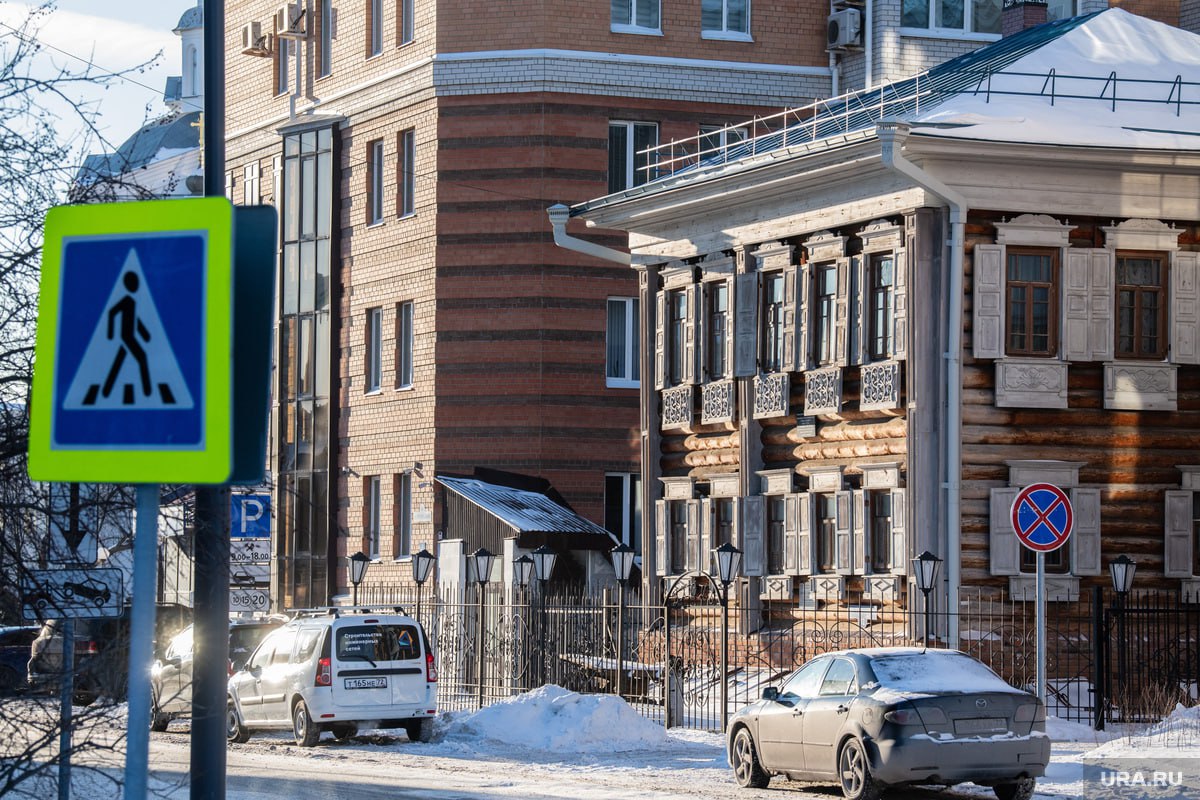 Об опасном воздухе предупредили жителей Тюмени  В городе объявлены НМУ  неблагоприятные метеоусловия  первой степени опасности. Предупреждение будет действовать до 7 февраля.  Подписаться