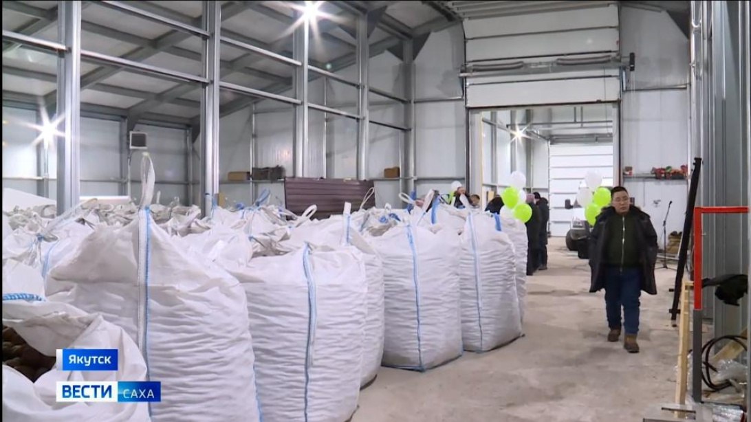 В Якутии построено и модернизировано более 100 объектов сельского хозяйства Подробнее по ссылке на нашем сайте gtrksakha ru       Подписаться