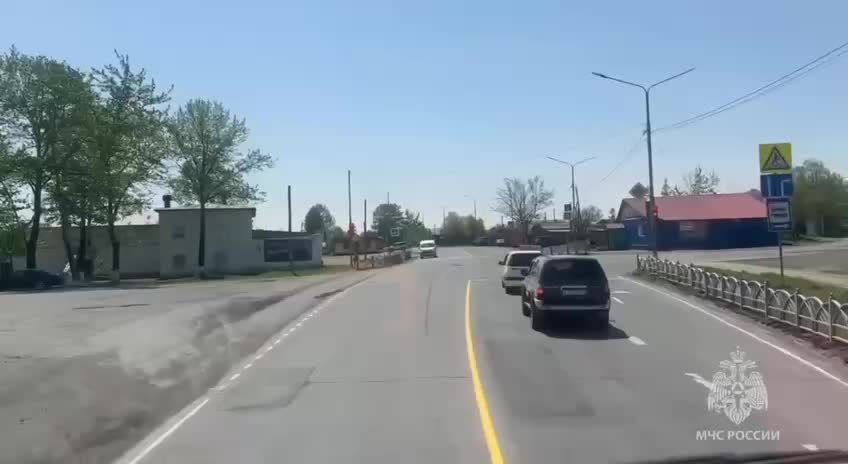 Спасение туриста с травмой на Вилючинском вулкане