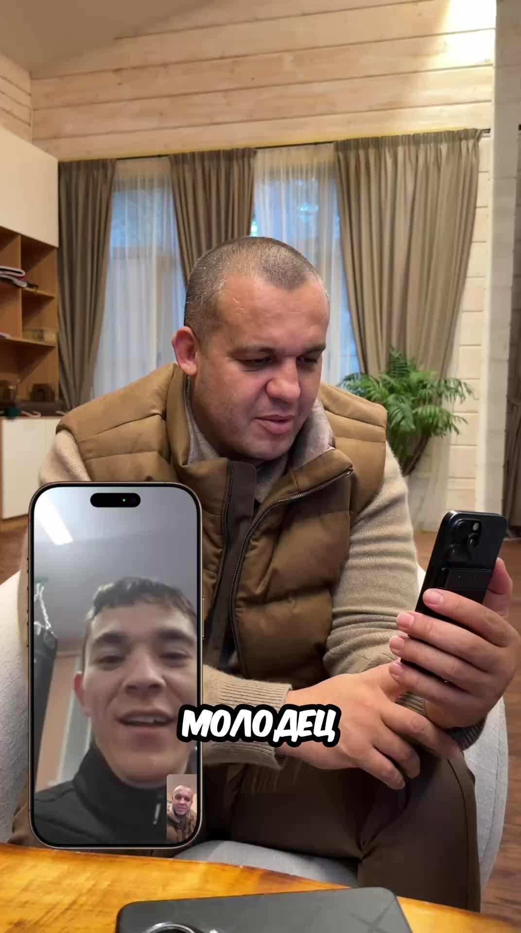 Тренер Виктор Муртаев вдохновляет на чемпионат мира в Дубае после тяжелой аварии