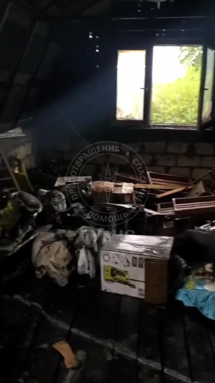 Взрыв самогонного аппарата в Терновке: двое пострадавших в реанимации