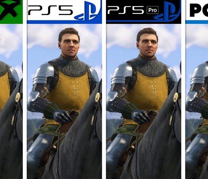 ElAnalistaDeBits сравнил Kingdom Come: Deliverance 2 на консолях и ПК  Автор YouTube-канала ElAnalistaDeBits оценили техническую составляющую консольных версий Kingdom Come: Deliverance 2 на движке CryEngine и сравнил их с вариантом для ПК. Отказ от выпуска игры для PS4 и Xbox One пошел ей на пользу. Вторая часть существенно красивее первой.  Читать далее