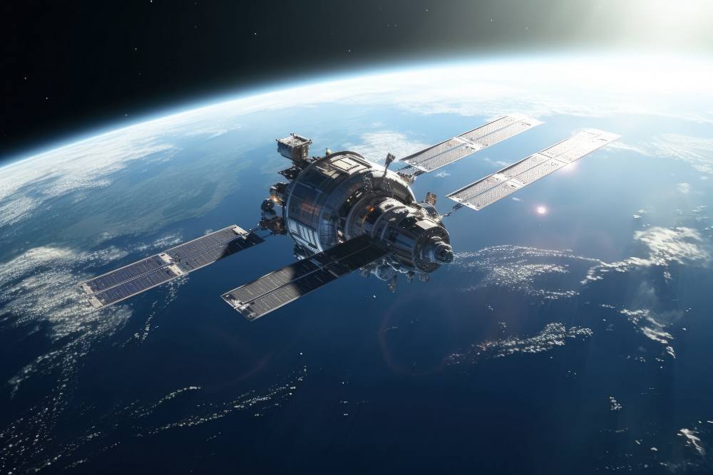 The Washington Post рассказала о орбитальных боях спутников США и Китая аппараты активно маневрируют рядом друг с другом копируя приёмы воздушных боёв истребителей