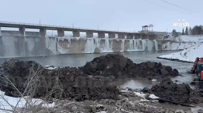 Паводки в Центральной России: рекорды уровня воды и затопления