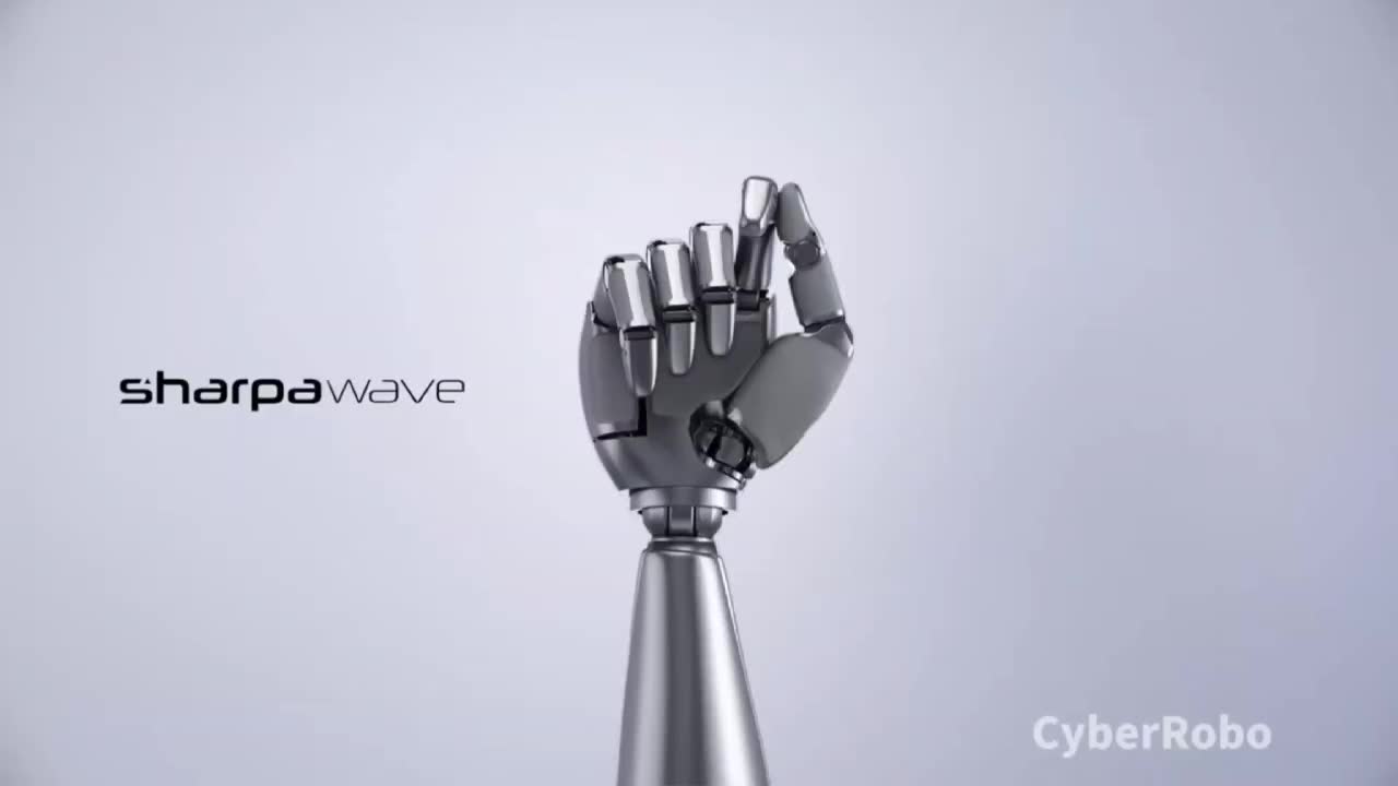 Sharpa Robotics запускает массовое производство роботизированной руки SharpaWave с 22 степенями свободы