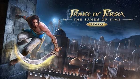 Prince of Persia The Sands of Time Remake должна выйти до конца марта 2026 года Ubisoft подтвердила выход ещё трёх проектов включая две мобилки и один неанонсированный