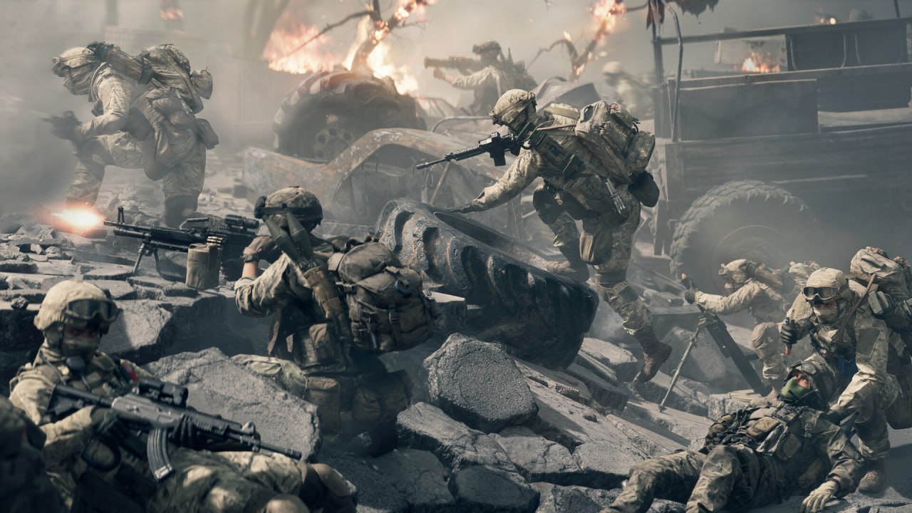 В Battlefield 6 будут добавлять ботов при нехватке игроков в матчах   Также AI поможет игрокам в обучающих режимах. Разрабы не раскрыли уровень ботов