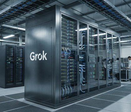 Суперкомпьютер Colossus 2 для Grok потребляет 1 ГВт энергии больше чем Сан Франциско Компания xAI официально ввела в эксплуатацию суперкомпьютер Colossus 2 предназначенный для обучения модели Grok Установка стала первым в мире ИИ кластером с энергопотреблением на уровне 1 ГВт Для сравнения это больше пикового энергопотребления такого крупного города как Сан Франциско