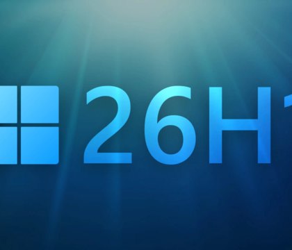 Windows 11 26H1 выйдет в начале 2026 года но будет доступна лишь избранным устройствам Neowin Windows 11 25H2 вышла лишь месяц назад однако Microsoft уже готовит следующее обновление своей операционной системы под номером 26H1 и собирается выпустить его в начале следующего года Об этом сообщают журналисты тематического портала Neowin со ссылкой на надежного инсайдера с ником PhantomOfEarth
