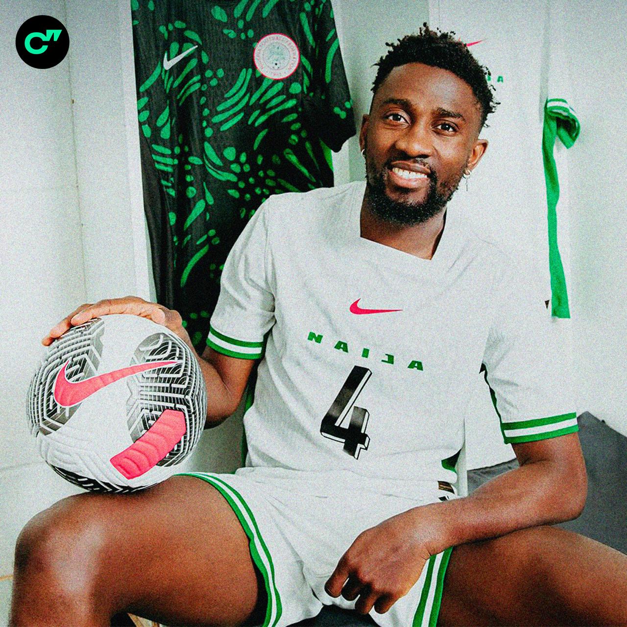 Капитан сборной Нигерии Уилфред Ндиди пообещал лично выплатить премии игрокам команды если этого не сделает федерация он хотел чтобы игроки сохраняли концентрацию вернулись к тренировкам и не стали бойкотировать матч Кубка Африки с Марокко настоящий капитан Все рекорды сезона в приложении ГОЛ