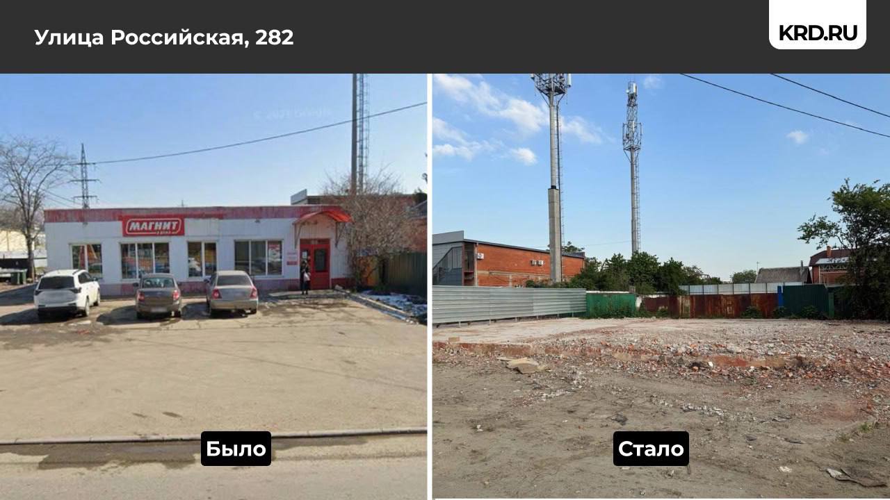 В Карасунском и Прикубанском округах Краснодара очистили территорию от двух незаконных сооружений По судебным искам администрации Краснодара владельцы незаконных зданий снесли сооружения в станице Старокорсунской и на улице Российской. В ходе проверки выяснилось, что здания были возведены без необходимых согласований и разрешений, и суд обязал их владельцев демонтировать постройки. Собственник здания в станице Старокорсунской, площадью 254,7 кв. м, самостоятельно исполнил решение Арбитражного суда, а также было ликвидировано незаконное сооружение на улице Российской, площадью 260,8 кв. м. Администрация Краснодара совместно со службой судебных приставов Прикубанского округа добились сноса незаконного здания. Читайте нас: Телеграм ВК Дзен