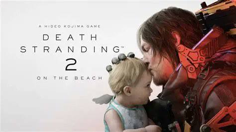 ОФИЦИАЛЬНО Death Stranding 2 On the Beach получила возрастной рейтинг для РС версии и будет издана компанией Sony Кинематографический шедевр студии Kojima Productions может быть анонсирован на церемонии The Game Awards 2025 Игры и подписки PlayShopGame bot Xbox PlayStation Игры GPX Подписывайся