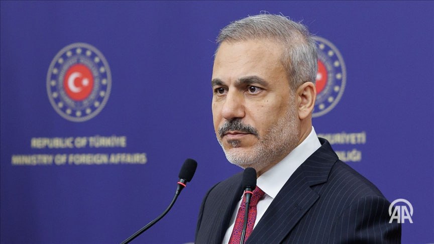 Министр иностранных дел Турции Хакан Фидан примет участие в 32 м заседании Совета министров Организации по безопасности и сотрудничеству в Европе ОБСЕ которое состоится 4 5 декабря в столице Австрии Вене На заседании будет рассматриваться ситуация в области безопасности в евроатлантическом и евразийском регионе Будут обсуждаться актуальные вызовы с которыми сталкивается регион а также вопросы связанные с функционированием ОБСЕ Подробнее на нашем сайте http v aa com tr 3761170 24 7 в сутки с Агентством Анадолу