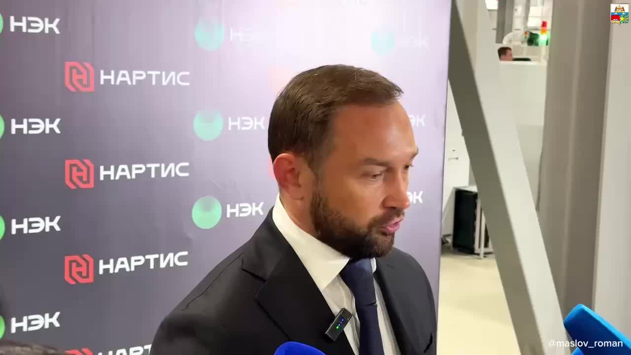 В Череповце открыт новый цех по производству умных электросчетчиков с использованием робототехники