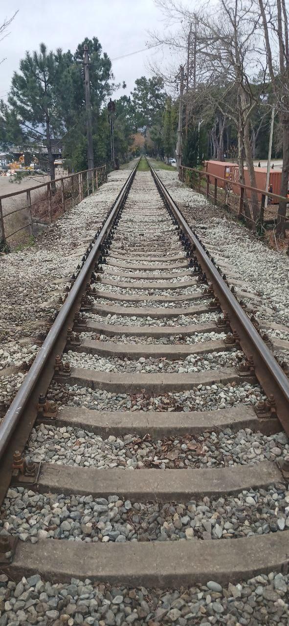 Подписчики Аиашара сообщают что из за проблем на железной дороге в Гагрском районе остановлено движение поездов Пассажиры вынуждены пересаживаться на автотранспорт и добираться самостоятельно Аиашара обратилась за комментарием в РУП Абхазская железная дорога Ждём ответ