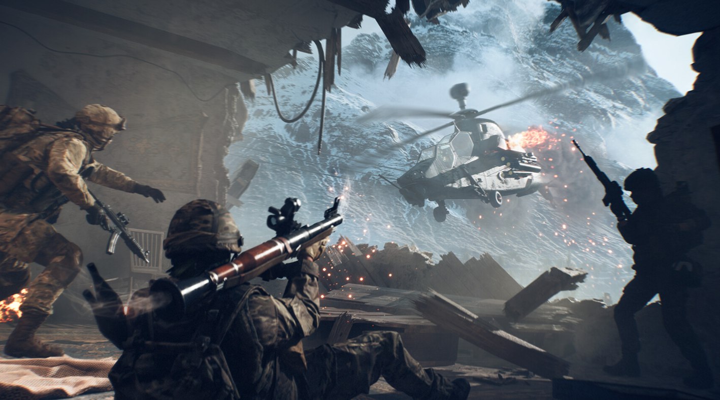 Онлайн беты Battlefield 6 уже насчитает тысячи игроков в Steam — она ещё даже не началась  Скоро игроки смогут увидеть, что получилось у разработчиков Battlefield 6.