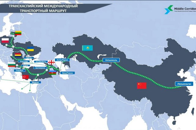 Узбекистан участвует в запуске нового транскаспийского транспортного маршрута Кыргызстан Узбекистан Туркменистан и Азербайджан совместно запустили тестовый маршрут Китай Кыргызстан Узбекистан Туркменистан Азербайджан Баку для укрепления транспортного сотрудничества и расширения международных логистических связей   English O zbek tilida Ўзбек тилида На русском iOS Android