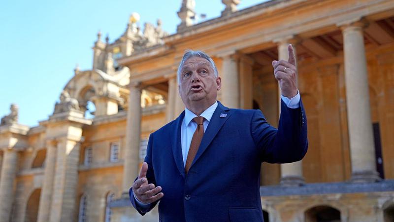 В ЕС заявили о готовности Украины к переговорам о членстве Украина «выполнила домашнюю работу» и готова к запуску переговоров по существу о присоединении к Евросоюзу, заявила еврокомиссар по вопросам расширения союза Марта Кос. Ее слова передает rbc.ru со ссылкой на «РИА Новости».
