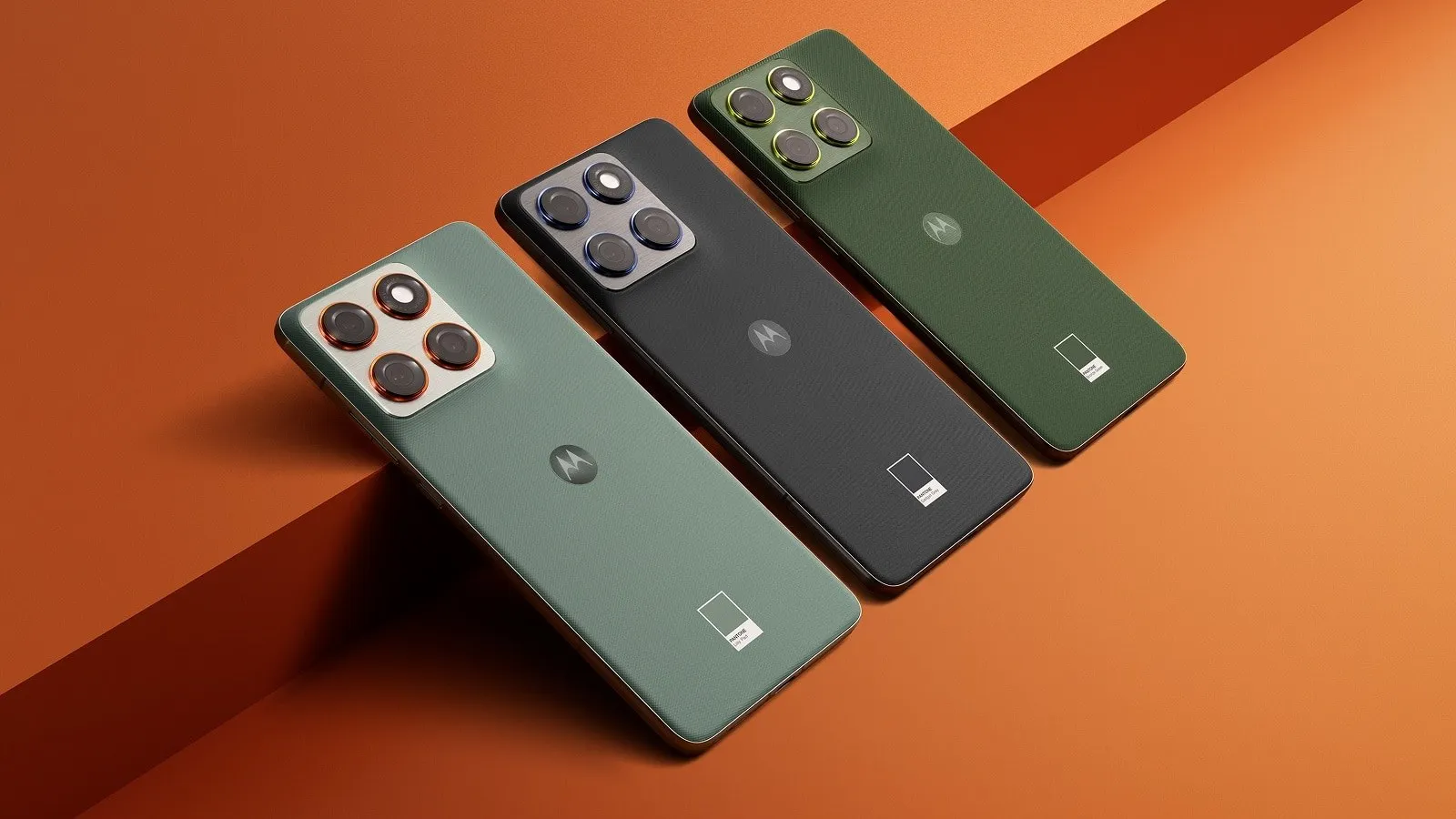 Motorola Edge 70 Pro засветился на новых рендерах в пяти расцветках Завтра компания официально представит Edge 70 Pro расцветки из разных утечек при этом не совпадают Подробнее mt today wowvdt