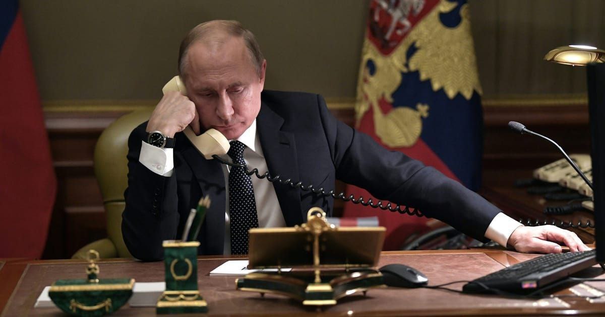 Путин проведёт серию международных телефонных разговоров, чтобы проинформировать коллег о результатах недавнего саммита Россия–США на Аляске, согласно пресс-службе президента.