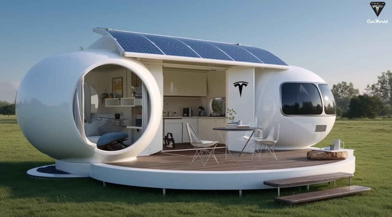 Американский бизнесмен и предприниматель Илон Маск анонсировал новый проект компании Tesla мобильный сборно разборный дом Tesla Tiny House стоимость которого составит около 8 тыс По информации YouTube канала TeslaCarWorld опытное производство домов уже запущено на заводе Tesla во Фримонте Калифорния где выпускаются модели электромобилей Model S 3 X и Y Tiny House создается из армированной стали и композитных материалов что делает его устойчивым к ураганам землетрясениям и снегопадам Главная особенность новинки практически полная энергетическая автономность дом оборудован солнечными панелями Tesla и системой хранения энергии Powerwall что позволяет жить без подключения к внешним сетям Внутри модульного дома предусмотрены все необходимые помещения гостиная кухня спальня и ванная оформленные в минималистичном стиле и разработанные с использованием наработок и технологий SpaceX Согласно опубликованным данным изготовление дома с момента заказа составляет 1 2 недели а сборка полностью оборудованного дома площадью 400 квадратных футов около около 37 кв м из компактного контейнера объемом 5 7 куб м занимает менее 45 минут В контексте строительного рынка это выводит проект на пересечение финальной сборки factory built и быстрого вывода на место flat pack или разборной дом тенденция уже отмеченная среди производителей модульных зданий По словам Илона Маска серийное производство Tesla Tiny House начнется в 2026 году на одной из гигафабрик компании Он подчеркнул что цель проекта создать жилье без долгов и счетов доступное каждому У американских застройщиков до хруста сжались сфинктеры конкурировать с новым проектом Илона Эролловича ни по цене ни по скорости сборки ни по технологичности они не в состоянии Поэтому с высокой долей вероятности проект Маска столкнется с мощным противодействием строительного лобби Эксперты Bloomberg Intelligence отмечают что строительная индустрия США одна из наиболее зарегулированных сертификация жилья соответствие нормам штатов лицензирование подрядчиков и профсоюзные стандарты создают значительные барьеры для входа новых игроков В связи с этим Tesla Tiny House столкнется не только с экономическим но в первую очередь с политическим противодействием от судебных споров до давления через лоббистские структуры Похожие прецеденты уже наблюдались когда компании внедрявшие быстровозводимые конструкции и автономные энергетические системы сталкивались с блокировками на уровне муниципалитетов К сожалению в силу целого ряда причин отличий в нормативной базе климатических условий потребительских предпочтений и тд для девелоперов в России такая технология пока не представляет угрозы Отечественные девелоперы могут выдыхать и продолжать задирать цены на сделанные из самых дешевых материалов квартиры в человейниках уважаемые читатели