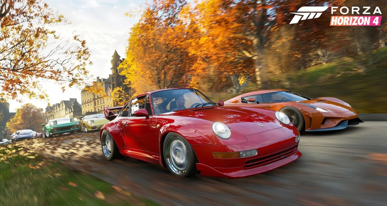 Forza Horizon 4 теперь нельзя купить в цифровых магазинах  В конце июня разработчики Forza Horizon 4 объявили, что игра будет снята с продажи в декабре из-за истечения лицензий. И теперь действительно невозможно купить её ни в Steam, ни в Microsoft Store.  Однако те, кто уже обладает Forza Horizon 4, а также подписчики Xbox Game Pass, по-прежнему могут наслаждаться гонками по живописным просторам Великобритании.