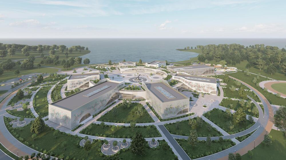 На Русском острове планируют построить школу с детским садом и дополнительным образованием Все проектируемые объекты инновационного научно технологического центра Русский на Русском острове получили положительные заключения Главгосэкспертизы Это в том числе шесть корпусов для школы детского сада центра допобразования и спорткомплекса с бассейном и стадионом Подрядчика на строительство уже ищут Подробнее Подпишись на NewsVL ru