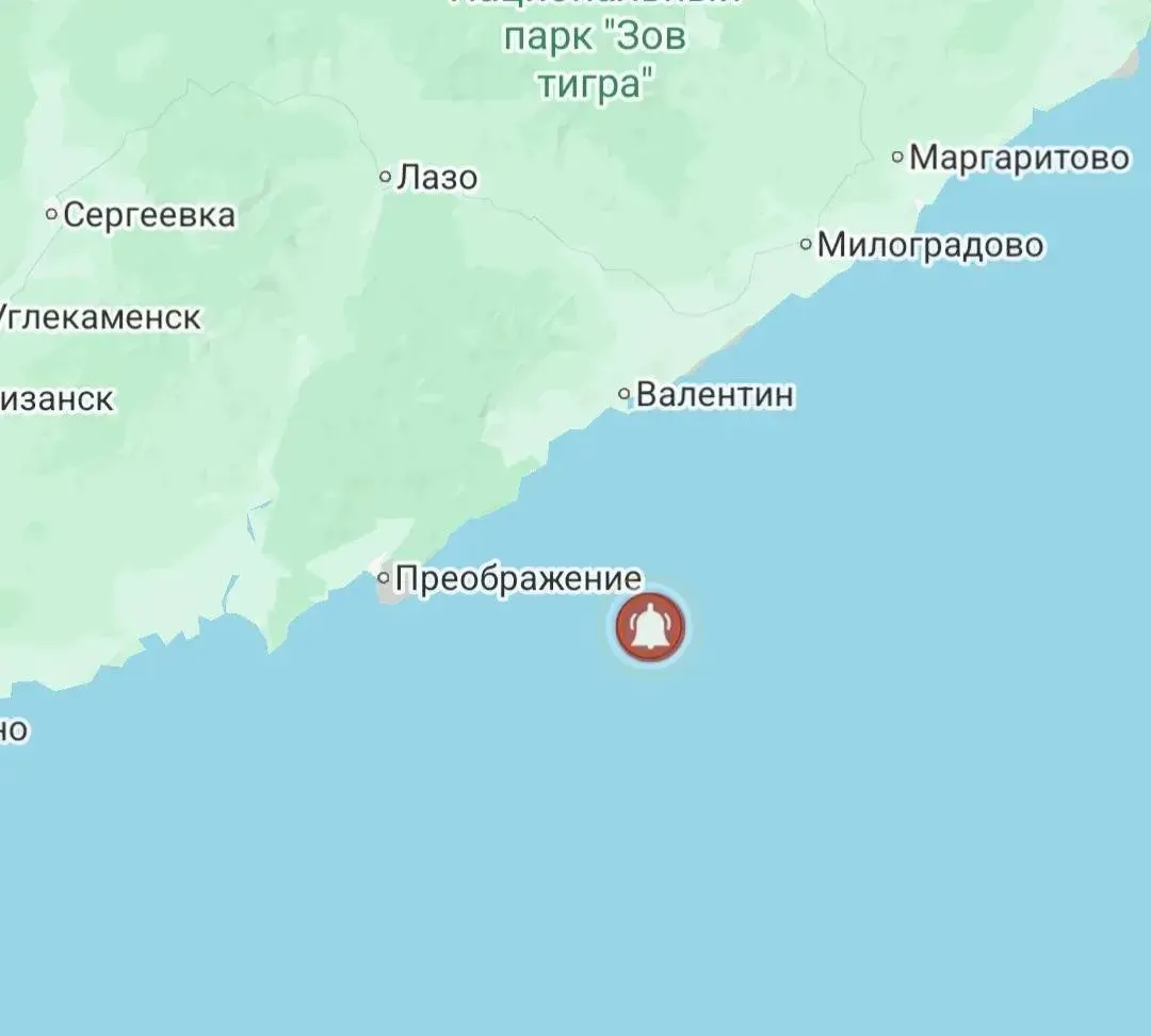 Море слегка встряхнуло В Японском море произошло землетрясение магнитудой 4 4 зафиксированное между сёлами Преображение и Валентин в Лазовском районе Очаг подземных толчков залегал на значительной глубине поэтому волноваться о цунами не стоит Об этом пишет Teegram канал Svodka25 Подписаться на Telegram  Подписаться в MAX  Читайте нас на сайте