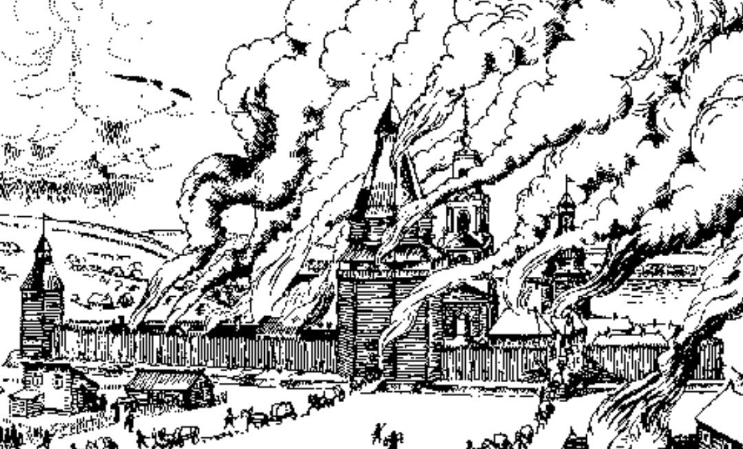 Великий пожар 1821 года в Уфе трагедия изменившая город Пожар 1821 года стал одним из самых разрушительных бедствий в истории Уфы Это масштабное событие не только причинило огромный ущерб городу но и стало важной вехой в его развитии послужив импульсом к кардинальной перестройке городской застройки Пожар произошел 1 июня 1821 года и начался около 11 часов утра По разным источникам огнём было уничтожено от 331 до почти половины всех городских домов Учитывая что Уфа в то время была небольшим деревянным городом потеря такого количества жилых строений действительно означала катастрофу для уфимцев Этот пожар был не первым крупным бедствием для города в начале XIX века До него Уфа уже страдала от серьезных пожаров в 1803 году сгорело 77 домов в 1804 году 83 в 1815 году 53 а в 1816 году целых 400 домов Однако пожар 1821 года по своим последствиям стал одним из самых тяжелых в истории города Интересно что этот пожар был связан с халатностью властей Гражданский губернатор Матвей Андреевич Наврозов непосредственно причастен к возникновению возгорания По одному из распоряжений от 26 мая 1821 года всего за несколько дней до катастрофы были предприняты действия которые впоследствии привели к пожару Это бедствие стало причиной отставки Наврозова с должности губернатора После катастрофы император Александр I оказал пострадавшим уфимцам значительную поддержку Для строительства домов погорельцам были выданы ссуды из личных средств императора Когда в сентябре 1824 года Александр I лично посетил Уфу он не только заложил первый камень церкви в честь Александра Невского но и распорядился простить все ранее выданные погорельцам ссуды на строительство домов Пожар 1821 года стал переломным моментом в городском планировании Уфы Еще в 1817 году шотландский архитектор на российской службе Вильям Гесте составил первый генеральный план города который был утверждён в марте 1819 года Однако реальное строительство по этому плану началось только после пожара 1821 года План Гесте предусматривал кардинальную перепланировку города улицы ранее веером сходившиеся к старому городскому центру у Троицкой церкви были спрямлены и проложены параллельно друг другу приблизительно с востока на запад Архитектор удачно использовал существующую застройку и рельеф местности вывел главную Большую Казанскую улицу соединившую старый центр с новым торговым центром будущим Гостиным двором на Верхнеторговой площади На перестройку города правительством было ассигновано 200 000 рублей ассигнациями которые планировалось взыскивать с жителей в продолжение 10 лет по 10 процентов в год Центральная часть Уфы начала застраиваться по новому плану Гесте и эта сетка улиц сохранилась до наших дней Трагедия 1821 года как и предшествующие пожары показала необходимость создания организованной пожарной службы Только в 1827 году по другим данным в 1831 году в Уфе была создана первая пожарная команда из 12 человек К 1831 году численность пожарных расширилась до 119 человек для двух частей города Бот обратной связи EBN