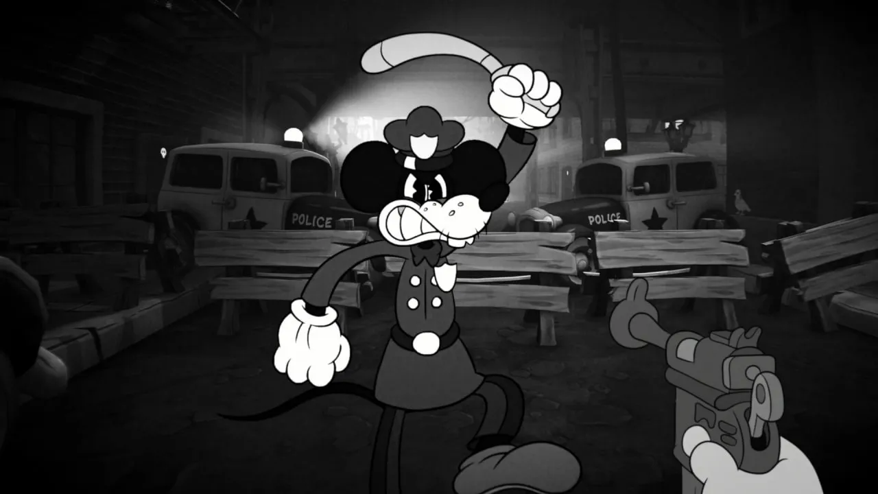 В начале мая продажи Mouse P I for Hire превысили 730 тысяч копий Игра уже покрыла все затраты и превзошла ожидания издателя   dtf ru gameindustry 5051800