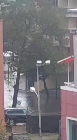 Чрезвычайное положение в Бургасе и стихийное бедствие в Свети Власе из-за наводнения
