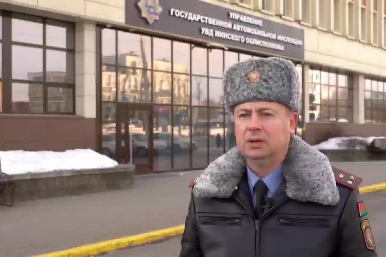 ГАИ запускает республиканскую акцию по безопасности пассажирских перевозок