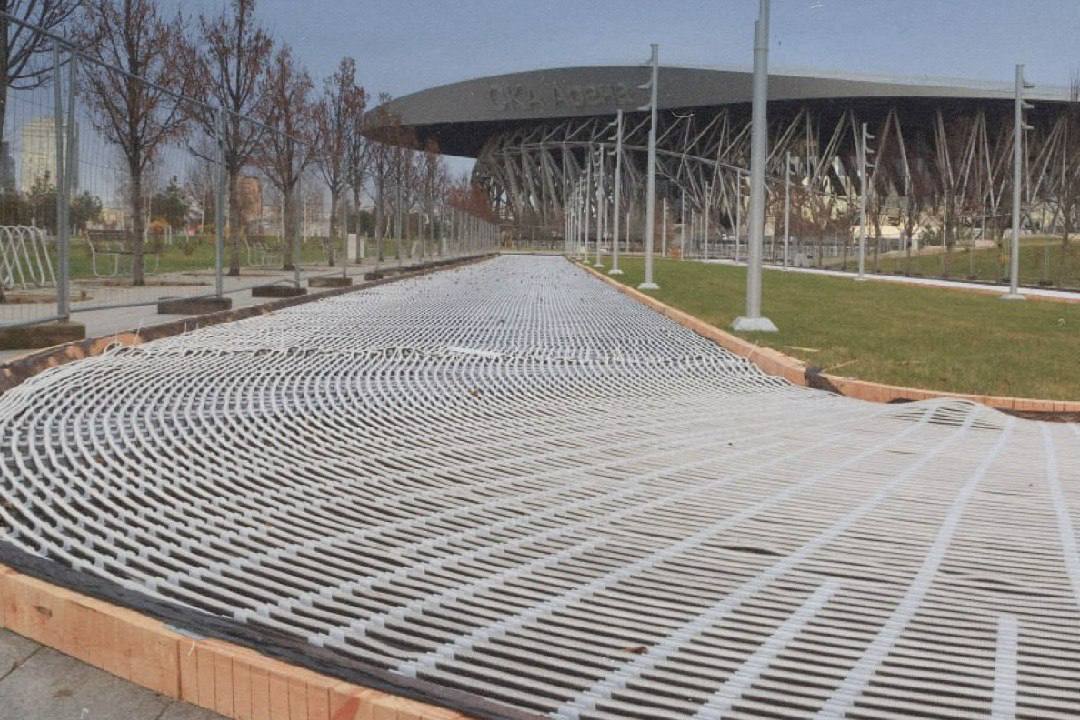 Впервые каток появится возле СКА Арены откроется 7 декабря True Питер