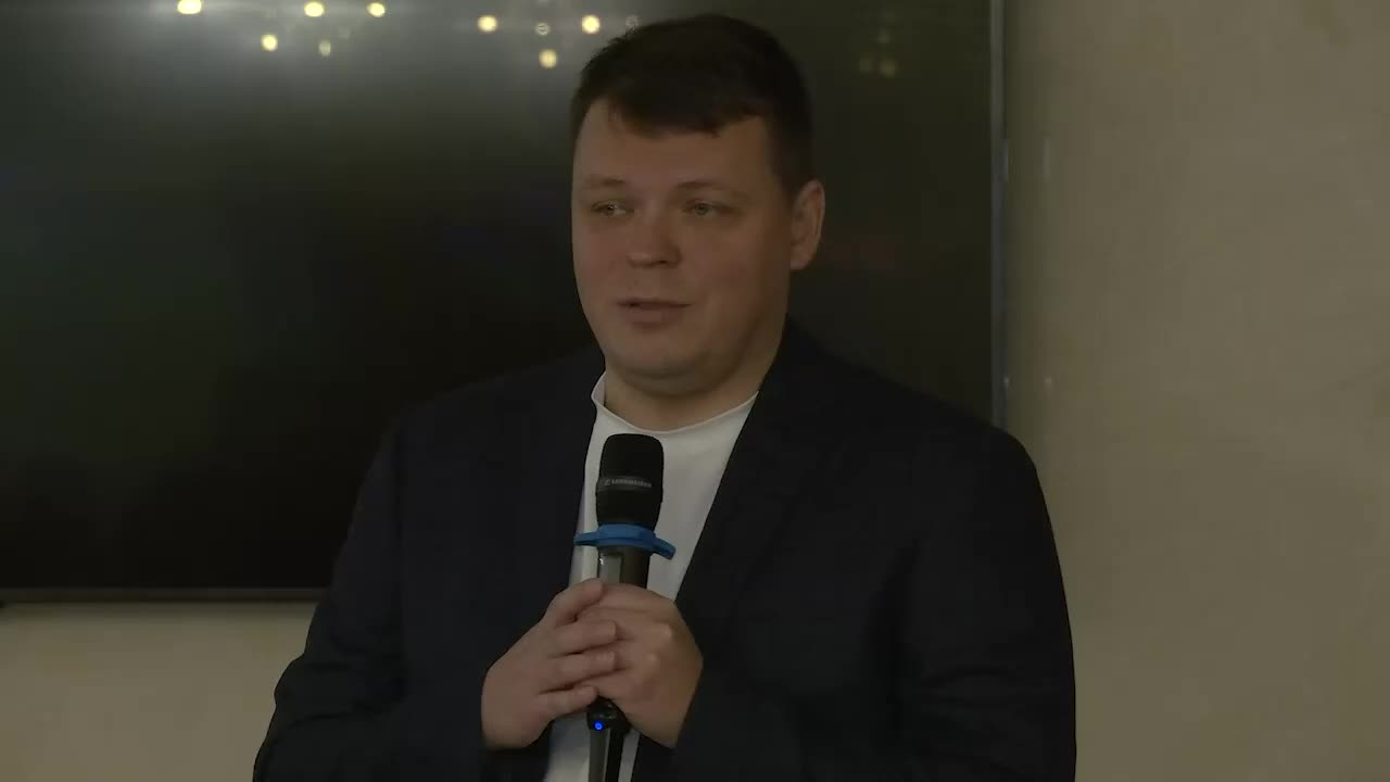 Стартовал второй модуль обучения кадрового проекта 'Герои Луганщины' и 'Донбасс Свои Герои'