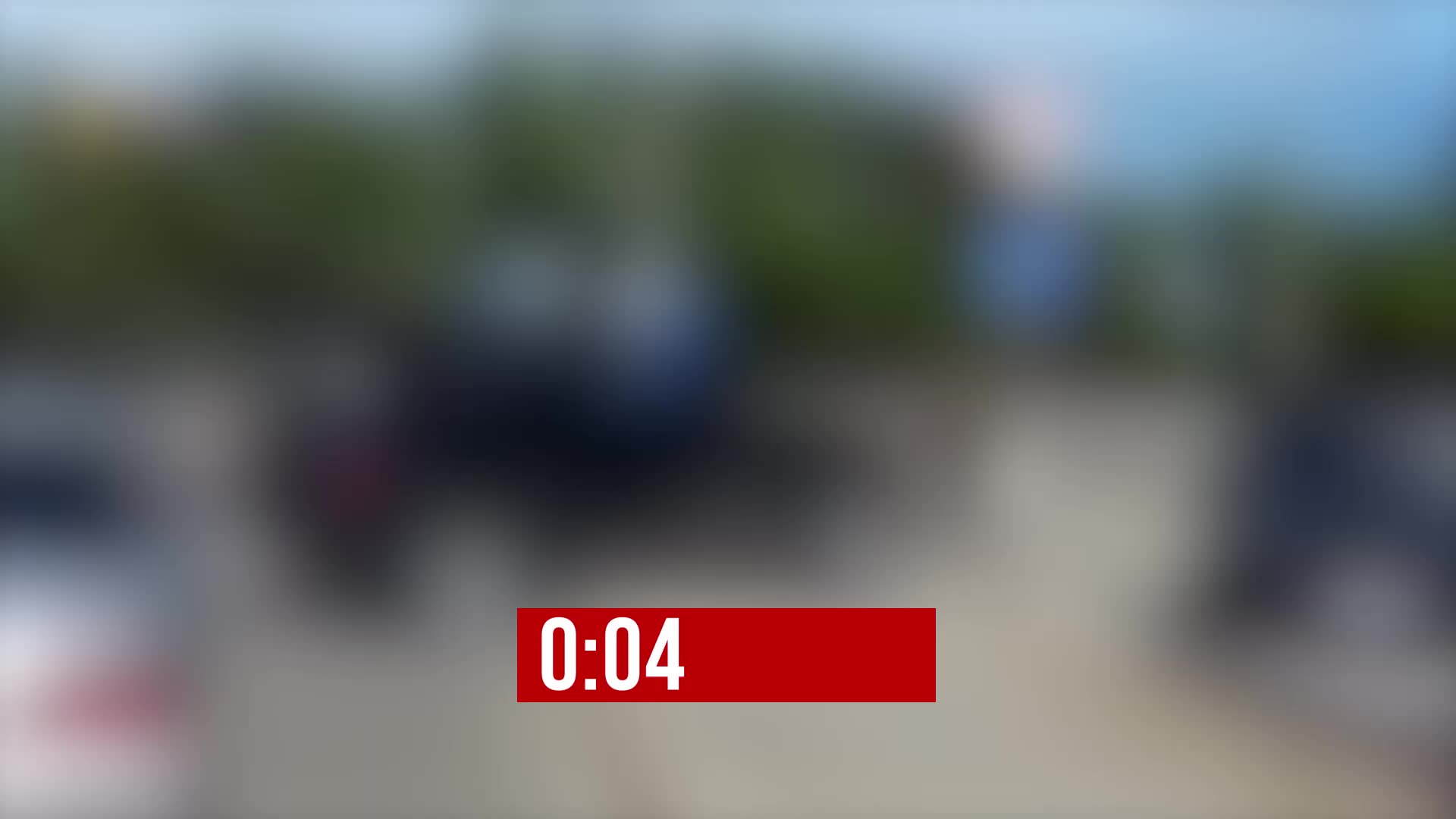 В Ижевске водитель Kia Rio сбил пешехода на переходе
