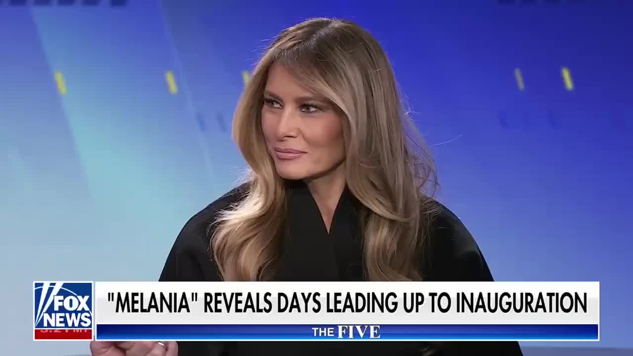 Мелания Трамп о танцах Дональда Трампа: иногда нравится, иногда нет