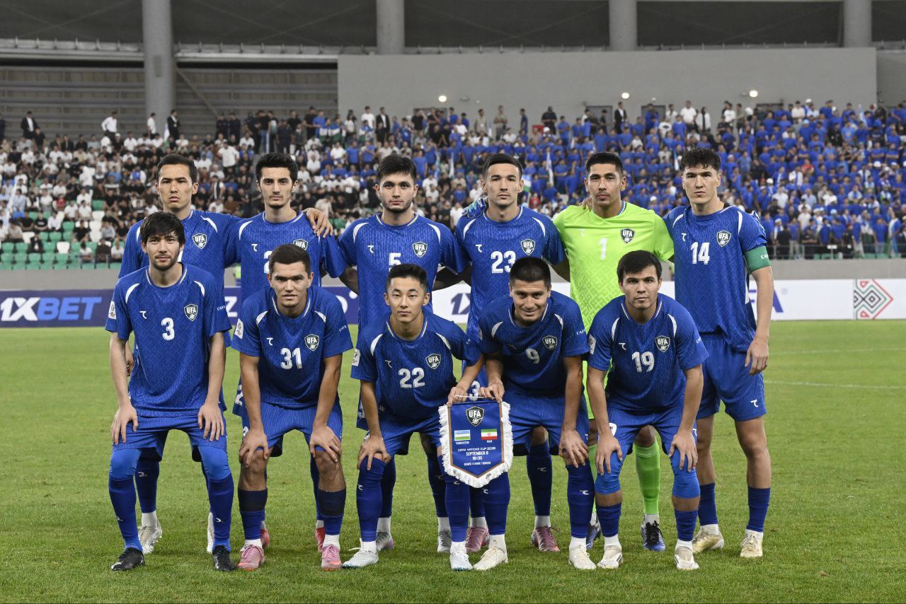Сборная Узбекистана по футболу сыграет против Кувейта   repost uz sport tovarnyak na next nedele Подписывайтесь на Repost