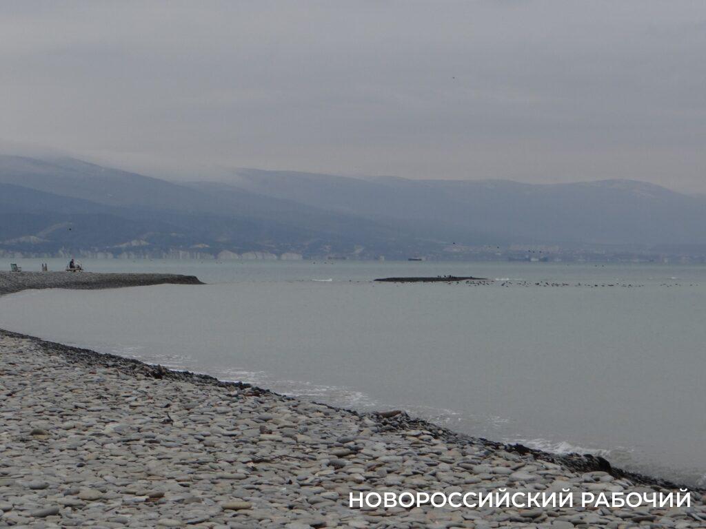 Новый остров появился в Новороссийске вблизи Суджукской косы  Фотографиями островка поделилась Ольга Семенова, педагог Дворца творчества.  Сам остров находится недалеко от берега, возле «угла» косы.  Площадь островка примерно 5-6 квадратных метров.  Пока неизвестно, сколько времени просуществует этот остров.  В среду, 12 февраля, острова еще не было.  Коса и все, что находится в непосредственной близости от нее, может изменять свои очертания, особенно в штормовой период.  Подпишись и будь в курсе