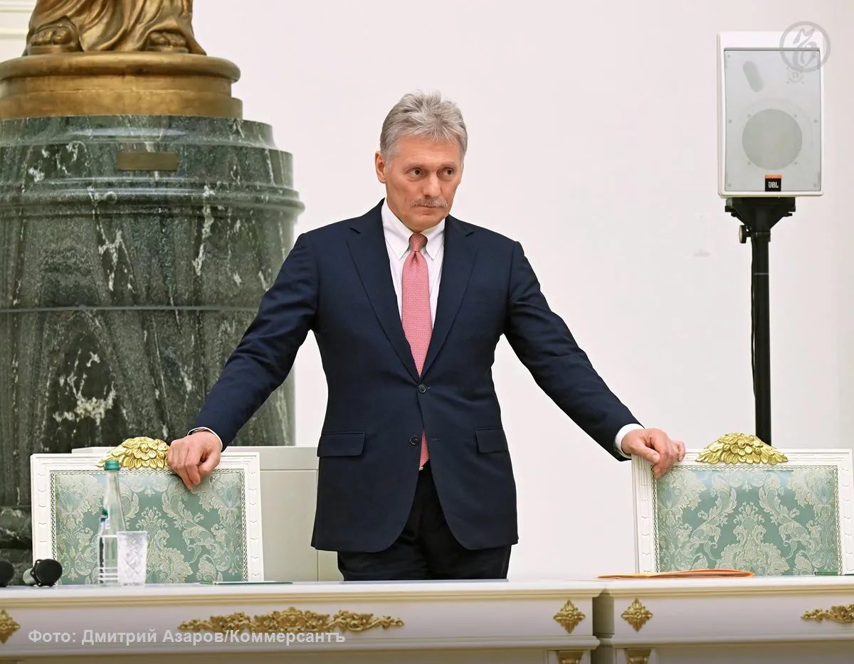 Дмитрий Песков назвал законопроект Финляндии о ввозе ядерного оружия концентрированной конфронтацией Это конфронтация так и надо понимать Причем конфронтация в таком в концентрированном выражении сказал представитель Кремля в разговоре с Первым каналом Подписывайтесь на Ъ в Telegram в MAX Оставляйте бусты