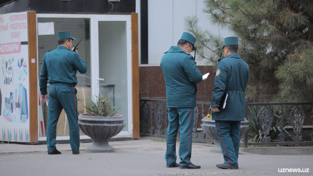 Территории с высокой преступностью закрепят за хокимами прокурорами и начальниками ОВД Отныне за криминогенную обстановку в махаллях и районах введена персональная ответственность каждая территория с повышенным уровнем преступности будет закреплена за конкретными должностными лицами Новый порядок предусмотрен постановлением президента uznews uz ru news 106293 uznews