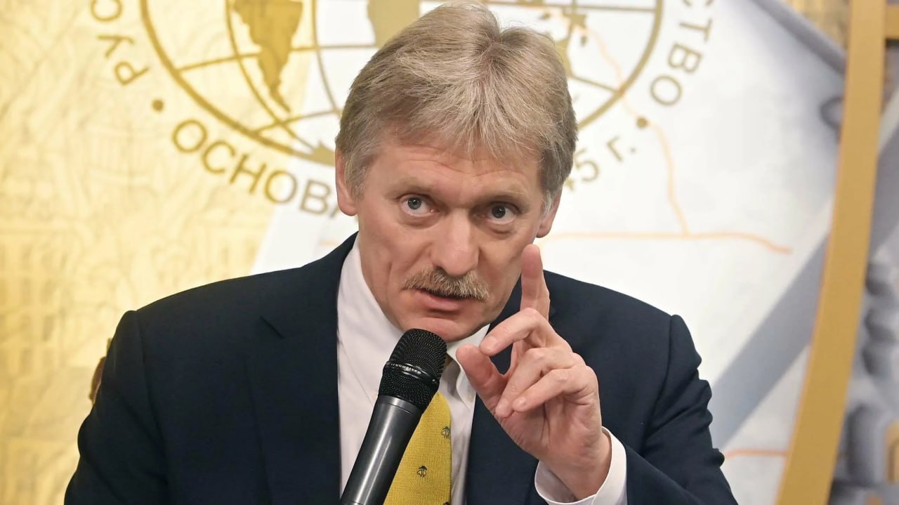 Брифинг Пескова: - Россия полностью выполнила обещания, согласованные в ходе переговоров с Украиной в Стамбуле - В ближайшие дни наступит черед выхода на понимание о возможных сроках продолжения этой работы - Россия сейчас видит нежелание Израиля выходить на мирный трек урегулирования конфликта с Ираном и обращаться за посредничеством в этом Читать далее