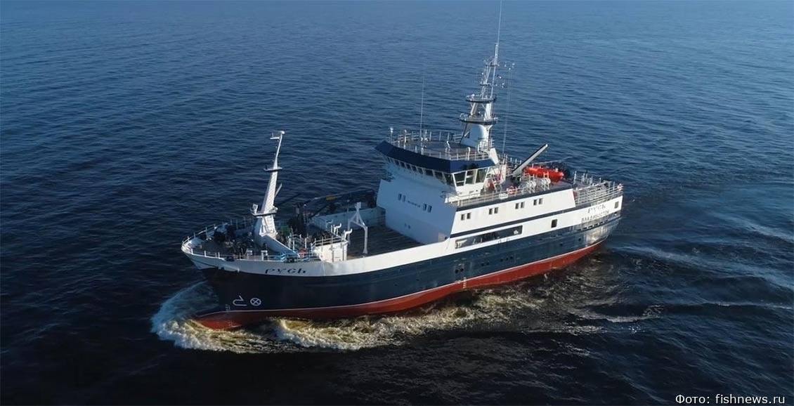 ВТБ финансирует строительство краболовных судов на Дальнем Востоке ВТБ предоставил 2 5 млрд рублей ОАО Феникс на строительство двух краболовных судов в рамках инвестиционных обязательств по крабовым аукционам Срок финансирования 5 лет Нажмите для подробностей   kam24 ru news main 122216 html utm source telegram utm medium messenger