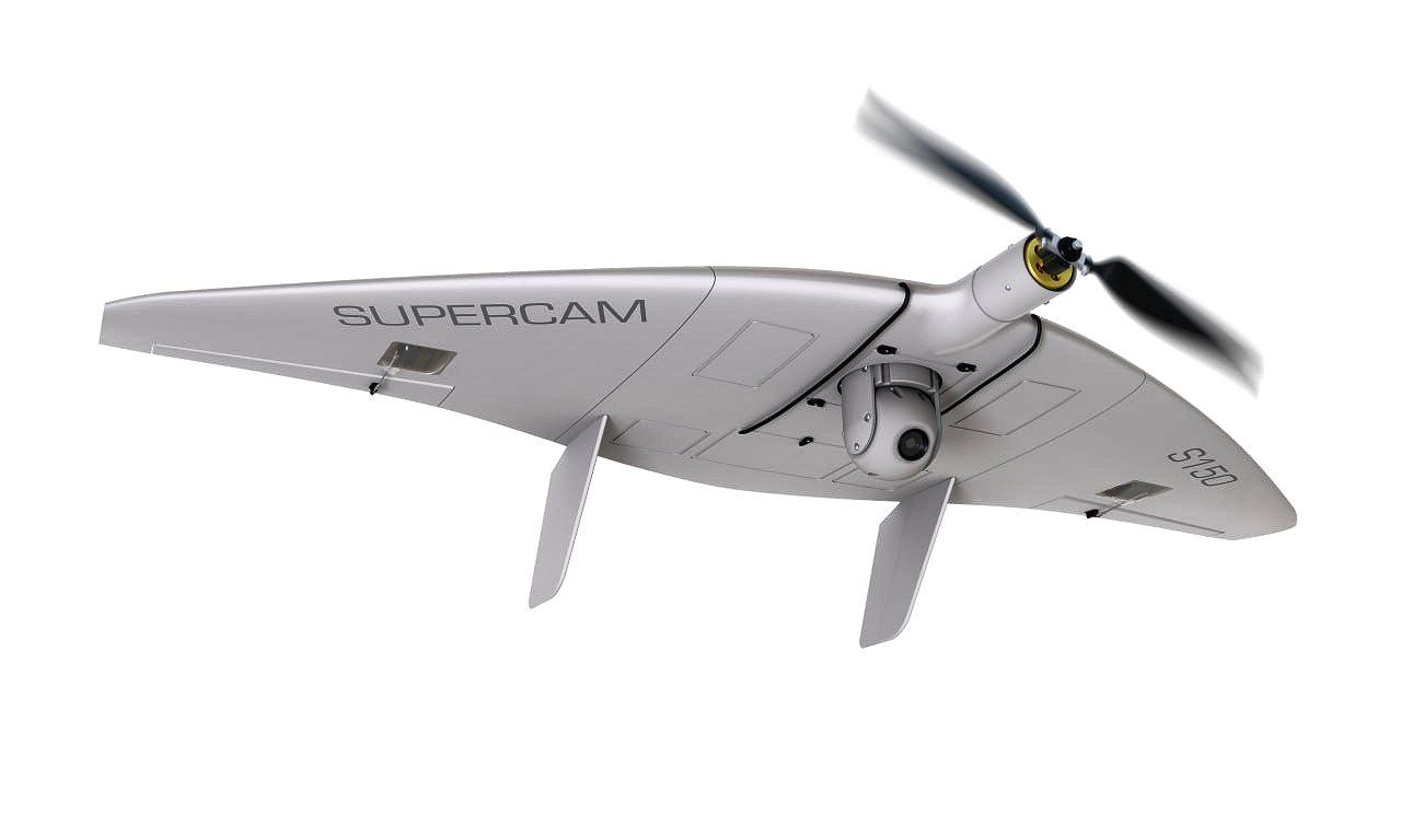 Сразу несколько моделей беспилотных авиационных комплексов Supercam покажут в Минске на выставке вооружения и военной техники MILEX-2025 Впервые на зарубежной выставке будут представлены четыре образца из линейки беспилотных летательных аппаратов марки Supercam. Прежде всего, это флагманский разведчик Supercam S350, а также беспилотник вертикального взлета и посадки VTOL Supercam SX350, компактный БПЛА S150 и коптер Supercam X4. Также разработчики Supercam покажут наземную станцию управления.