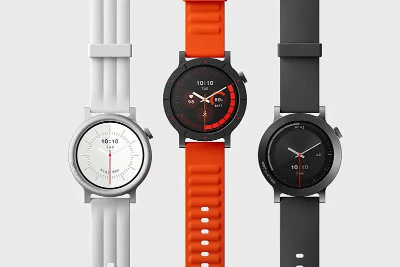CMF Watch 3 Pro   Суббренд Nothing - CMF, выпустил новую модель смарт-часов Watch 3 Pro с увеличенным 1,43" OLED-дисплеем, новым датчиком пульса и улучшенным GPS. Устройство поддерживает 131 спортивный режим и предлагает ИИ-тренера с персонализированными рекомендациями. Безель стал несъёмным, но автономность увеличилась до 13 дней.   CMF Watch 3 Pro уже поступили в продажу в трёх цветах: тёмно-сером, светло-сером и оранжевом. Сейчас цена 79$, однако в скором времени обещают уже 99$