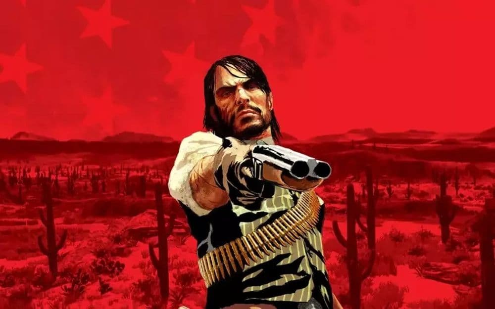 Появился геймплей Red Dead Redemption на PS5 Pro в 4K с 60 FPS Rockstar Games напомнила о Red Dead Redemption выпустив улучшенное издание для современных консолей Доступны видео с геймплеем на PS5 Pro