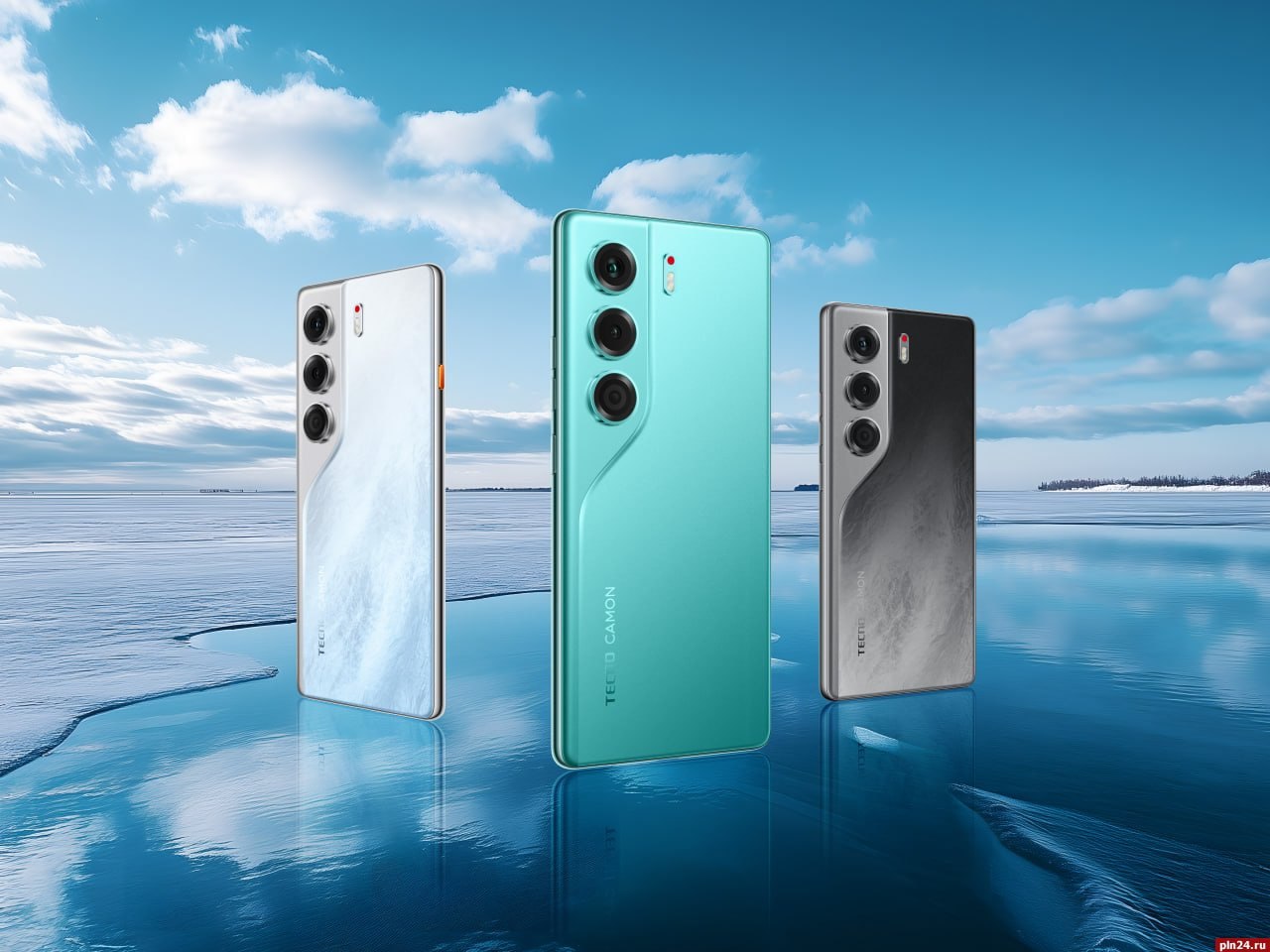 МТС запустила для псковичей новогоднюю акцию на смартфоны TECNO Цифровая экосистема МТС объявляет о старте новой акционной программы в своей розничной сети С 15 декабря по 31 января покупатели смартфонов TECNO с абонементом на связь смогут получить скидку до 5 000 рублей Воспользоваться предложением можно во всех регионах присутствия МТС Акция распространяется на популярные модели смартфонов бренда такие как TECNO Camon 40 TECNO Camon 40 Pro TECNO Spark 40C TECNO Spark 40 TECNO Spark 40 Pro TECNO Pova 7 Neo и TECNO Spark Go 2 Размер скидки зависит от модели и составляет от 2 до 5 тысяч рублей Чтобы воспользоваться предложением достаточно оформить смартфон вместе с одним из тарифов МТС Детали